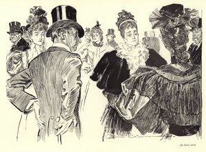 Bond Streetillä tekijältä Charles Dana Gibson