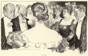 Sinun emäntäsi tekijältä Charles Dana Gibson