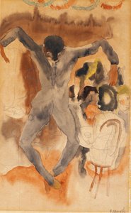 Marshallissa tekijältä Charles Demuth