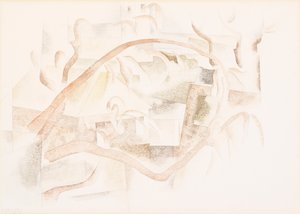 Bermuda: Katot puiden läpi tekijältä Charles Demuth