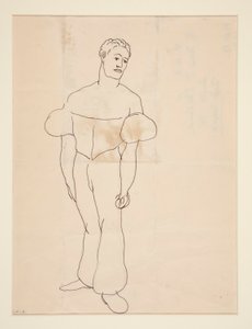Jonglööri eli pukumies tekijältä Charles Demuth