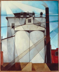 Minun Egyptini tekijältä Charles Demuth