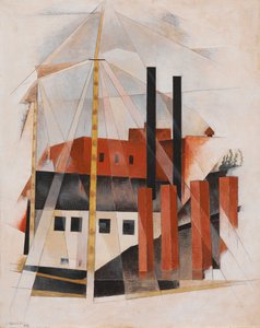Pianomoverin loma tekijältä Charles Demuth