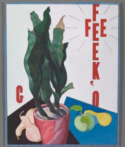 Juliste muotokuva: O tekijältä Charles Demuth