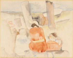  tekijältä Charles Demuth