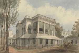 Elysium Row, Kalkutta