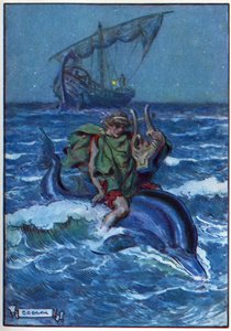 Arion, kirjasta 