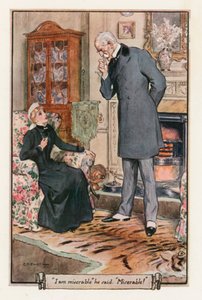 Frances Hodgson Burnettin Pikku Lordi Fauntleroy tekijältä Charles Edmund Brock