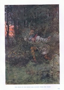 Teon tekijä hyppäsi puusta tekijältä Charles Edmund Brock