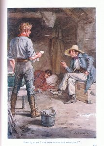 No herra Co! Ja miten tulet toimeen, sir tekijältä Charles Edmund Brock