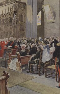 Le Panache tekijältä Charles Edouard Delort