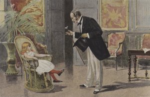 Le Panache tekijältä Charles Edouard Delort