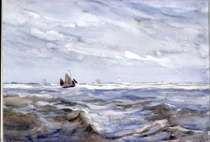 Itärannikolla 1800-luvulla