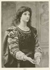 Silvia tekijältä Charles Edward Perugini