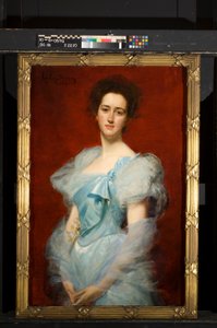 Emily Vanderbilt Sloane Hammond tekijältä Charles Emile Auguste Carolus Duran