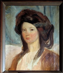 Muotokuva Juliette Drouet