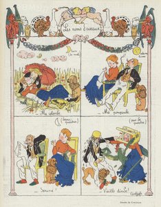 Kuvitus Le Rirelle