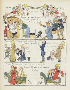 Kuvitus Le Rirelle