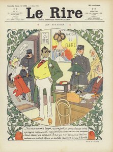 Kuvitus Le Rirelle