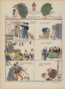 Kuvitus Le Rirelle