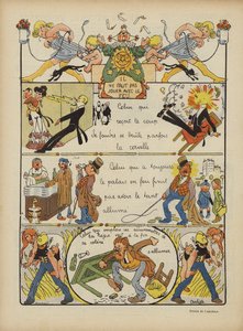 Kuvitus Le Rirelle
