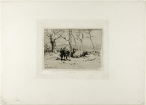 lampaat tekijältä Charles Emile Jacque