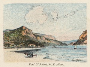 Etelä-Afrikka: St John