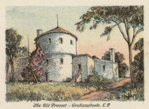 Etelä-Afrikka: Grahamstown, EP (värilitro). tekijältä Charles Ernest Peers
