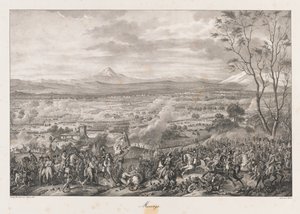 Maringo, 1800-luvun alku (litho) tekijältä Charles Etienne Pierre Motte