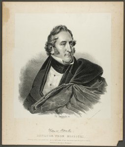 Thomas Benton, Missourin senaattori