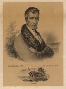 William Henry Harrison