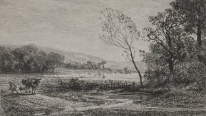 Syksy tekijältä Charles Francois Daubigny