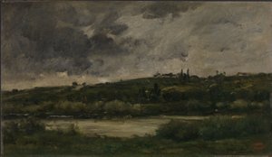  tekijältä Charles Francois Daubigny
