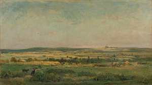 viljasato tekijältä Charles Francois Daubigny