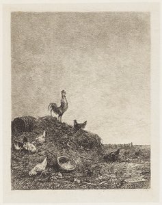 Kukon laulu tekijältä Charles Francois Daubigny