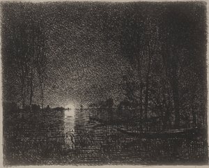Yönauha tekijältä Charles Francois Daubigny