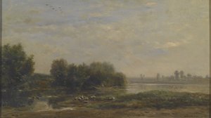 Oisella tekijältä Charles Francois Daubigny