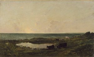  tekijältä Charles Francois Daubigny