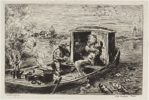  tekijältä Charles Francois Daubigny