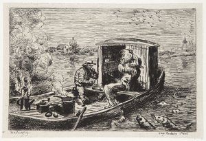  tekijältä Charles Francois Daubigny
