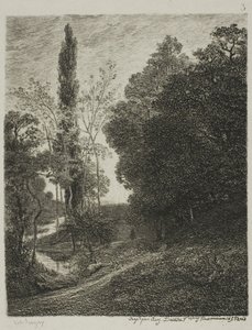 Serkun pankit tekijältä Charles Francois Daubigny
