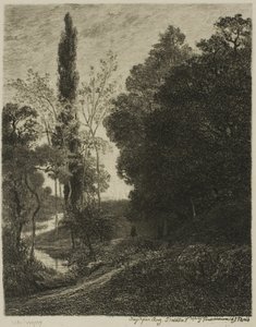 Serkun pankit tekijältä Charles Francois Daubigny