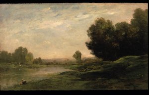  tekijältä Charles Francois Daubigny