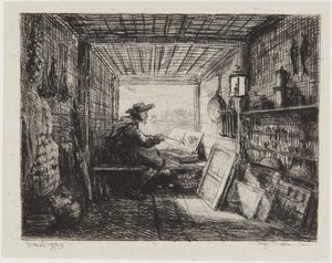  tekijältä Charles Francois Daubigny
