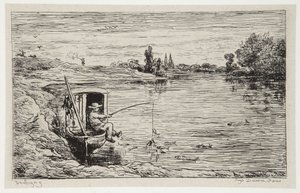  tekijältä Charles Francois Daubigny