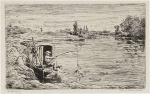  tekijältä Charles Francois Daubigny
