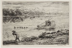  tekijältä Charles Francois Daubigny