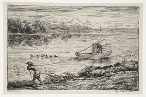  tekijältä Charles Francois Daubigny