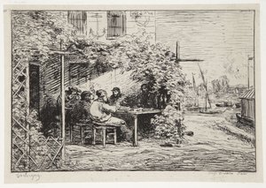  tekijältä Charles Francois Daubigny