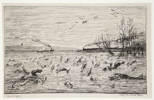  tekijältä Charles Francois Daubigny